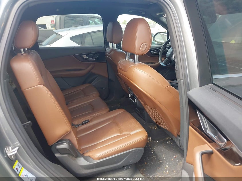 2017 AUDI Q7 auction photo 8