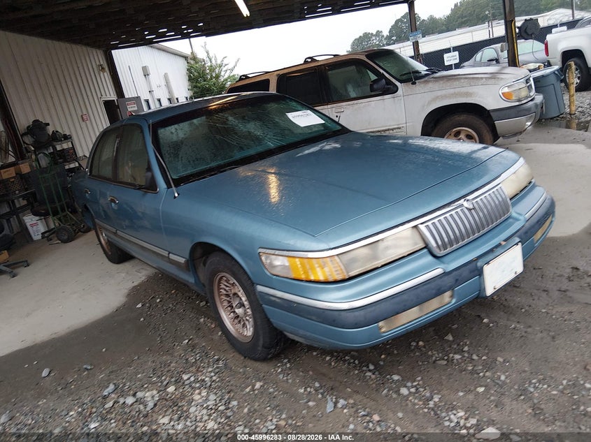 1993 MERCURY GRAND MARQUIS auction photo 1