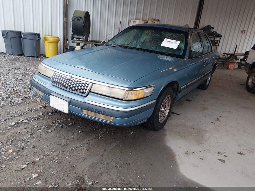 1993 MERCURY GRAND MARQUIS auction photo 2