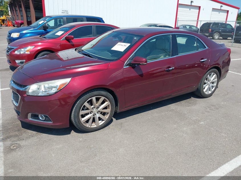 Vin: 1g11f5sl0ff324992, lot: 46495631, chevrolet malibu 1lz 20152