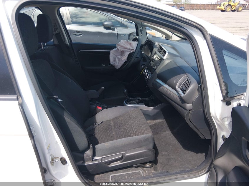 2015 HONDA FIT auction photo 5