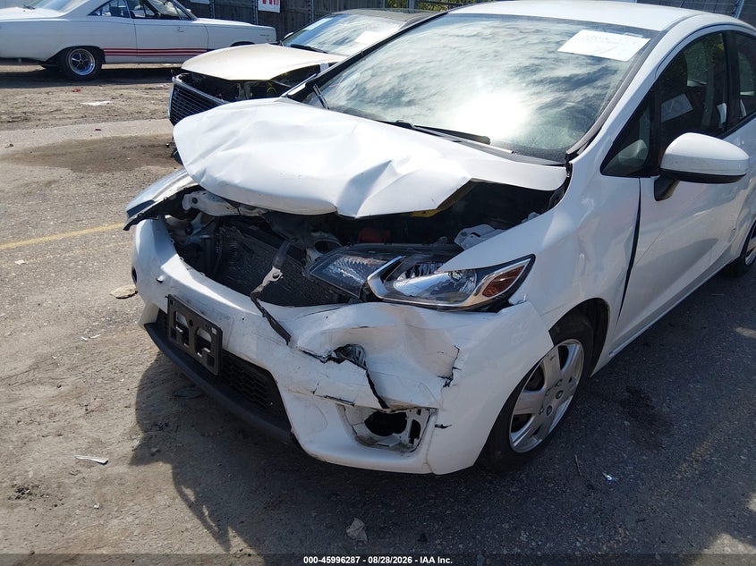 2015 HONDA FIT auction photo 6