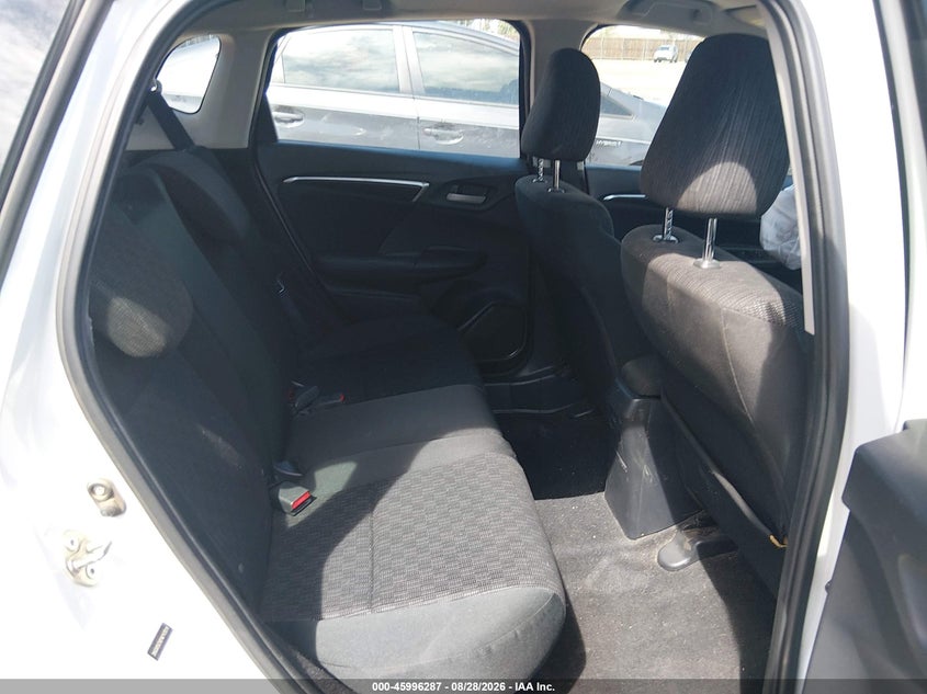 2015 HONDA FIT auction photo 8