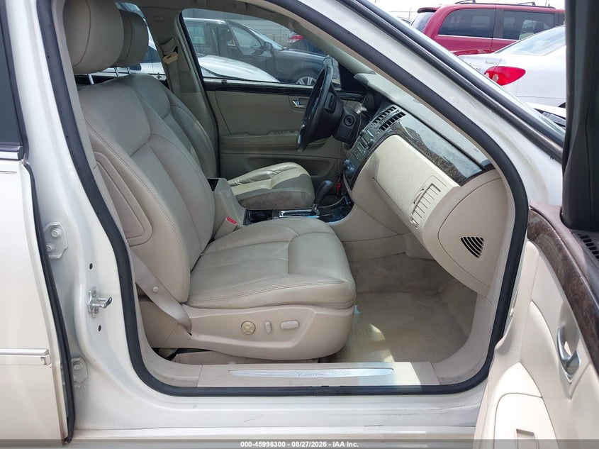 2008 CADILLAC DTS auction photo 5
