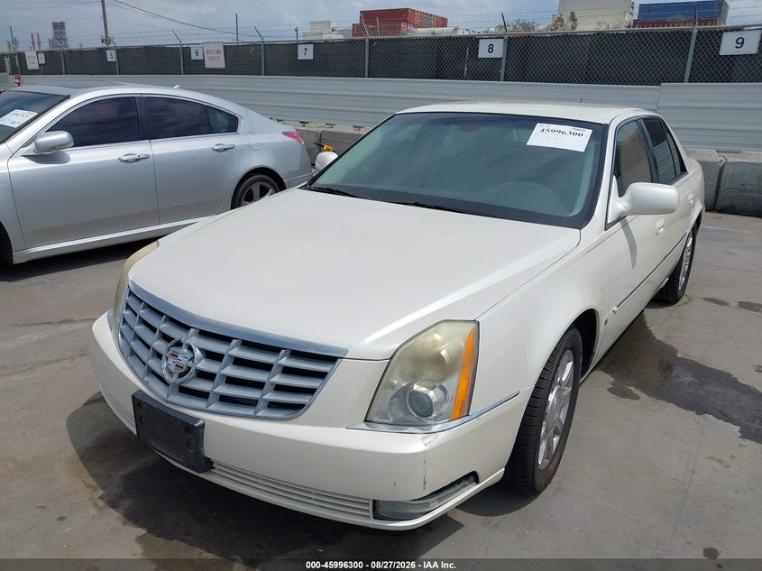 2008 CADILLAC DTS auction photo 6