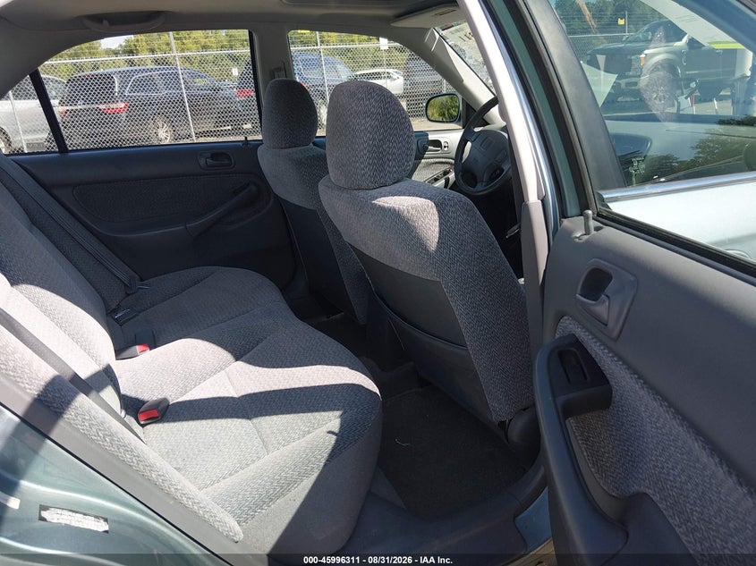 2000 HONDA CIVIC auction photo 8