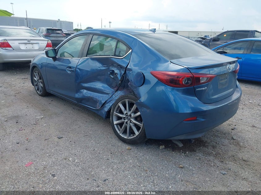 MAZDA MAZDA3 2018 VIN 3MZBN1W38JM166327