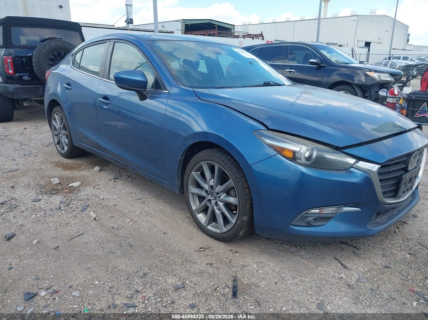 MAZDA MAZDA3 - zdjęcie 1