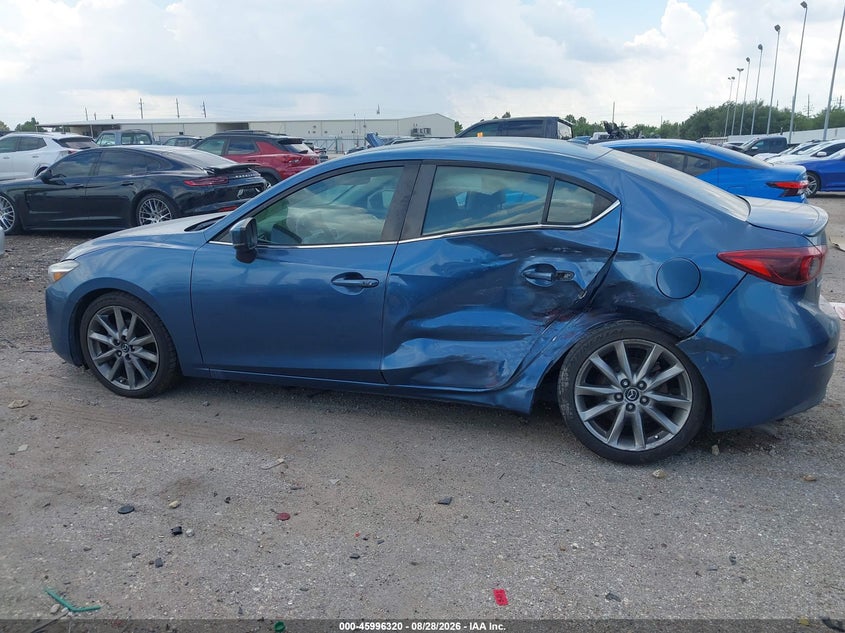 MAZDA MAZDA3 - zdjęcie 14