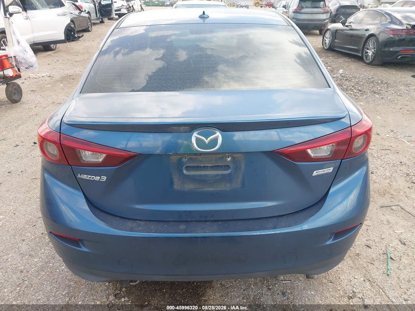 MAZDA MAZDA3 - zdjęcie 16