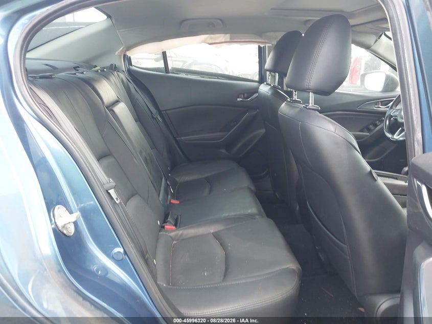 MAZDA MAZDA3 - zdjęcie 18