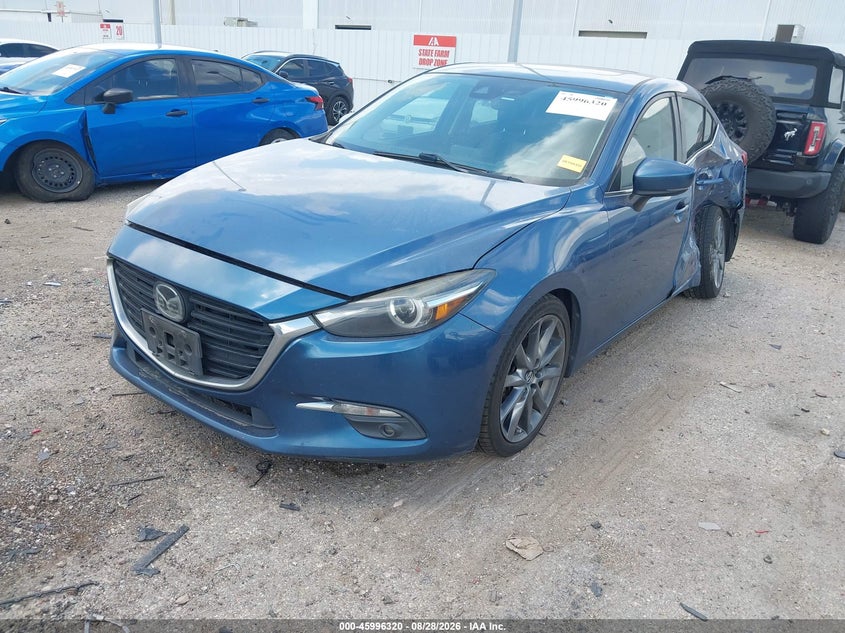MAZDA MAZDA3 - zdjęcie 2