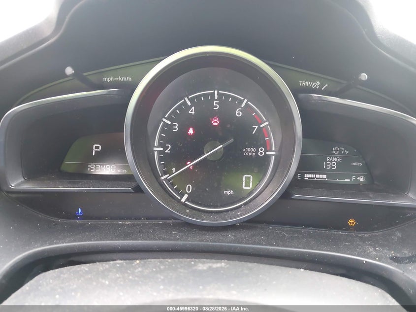 MAZDA MAZDA3 - zdjęcie 7