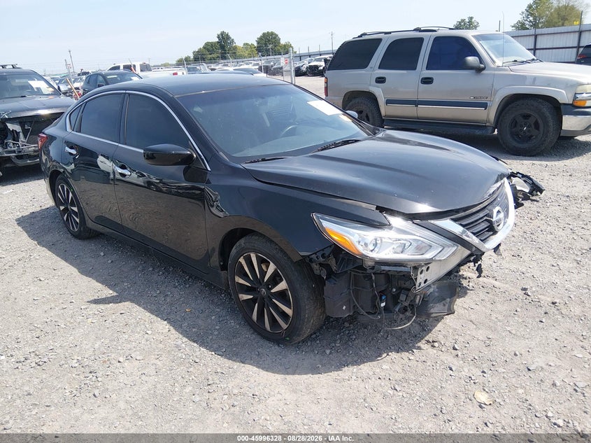 2018 Nissan Altima 2.5 SV