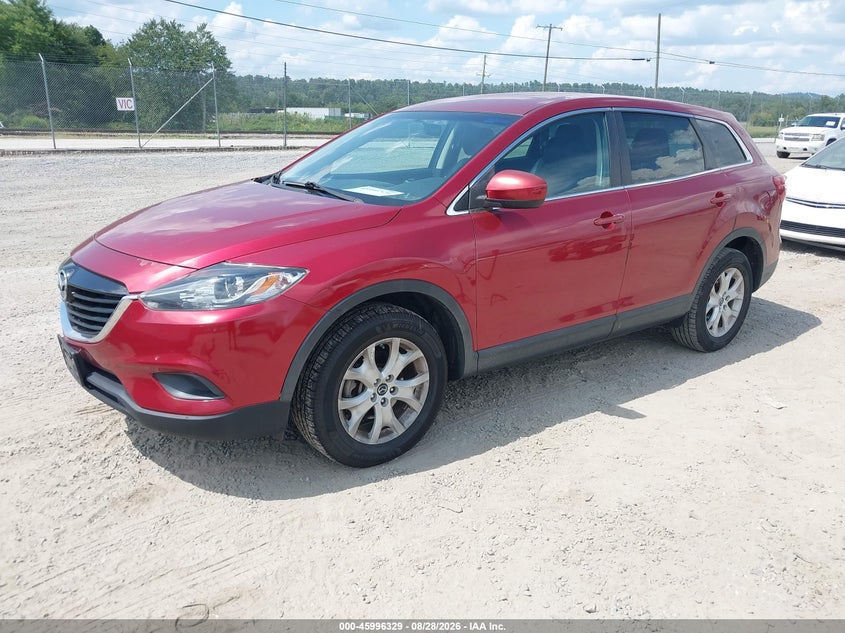 MAZDA CX-9 2013 VIN JM3TB2CV8D0412089