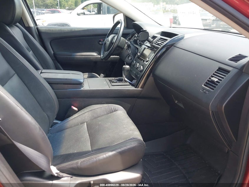 MAZDA CX-9 2013 VIN JM3TB2CV8D0412089