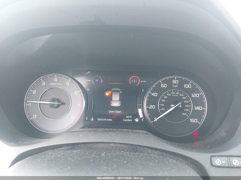 ACURA RDX 2021 VIN 5J8TC2H35ML013055