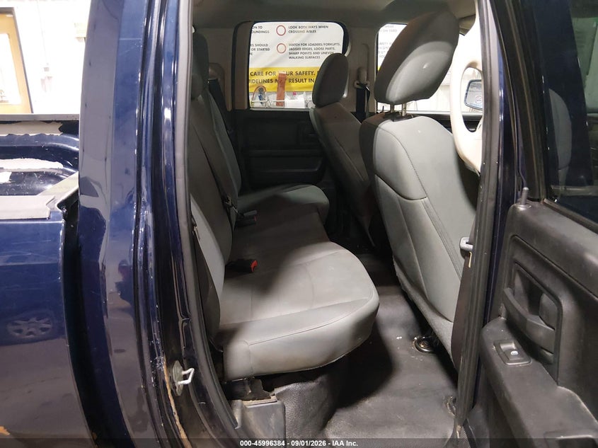 RAM 1500 2015 VIN 1C6RR7FT8FS756932