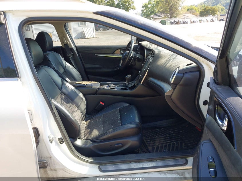 NISSAN MAXIMA 2016 VIN 1N4AA6AP8GC385774