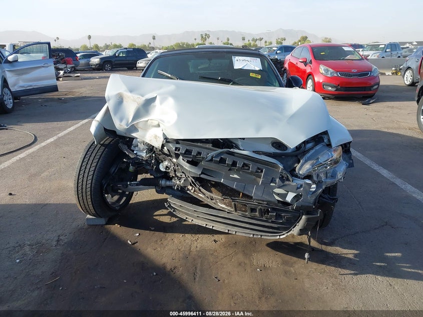 MAZDA MX-5 MIATA 2016 VIN JM1NDAC77G0110918