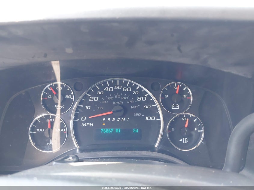 2019 CHEVROLET EXPRESS 3500 auction photo 7