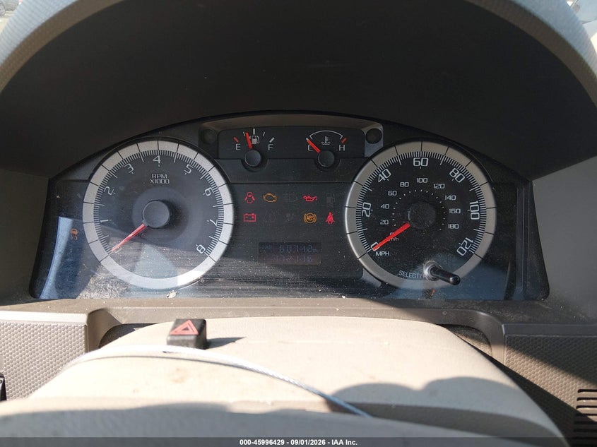 2008 FORD ESCAPE auction photo 7