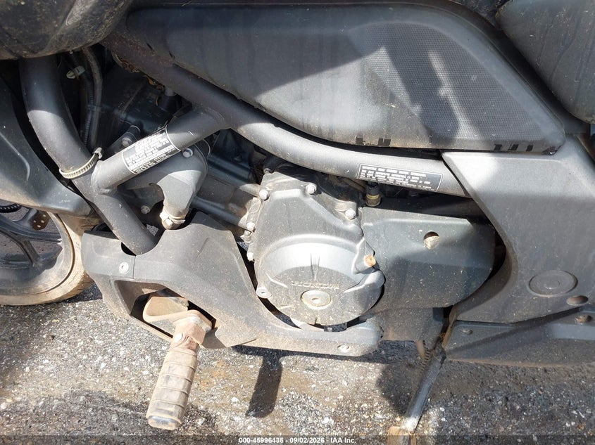 HONDA CTX700 2015