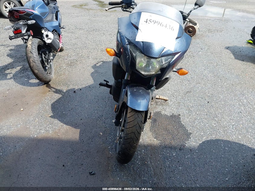 2015 HONDA CTX700 auction photo 5