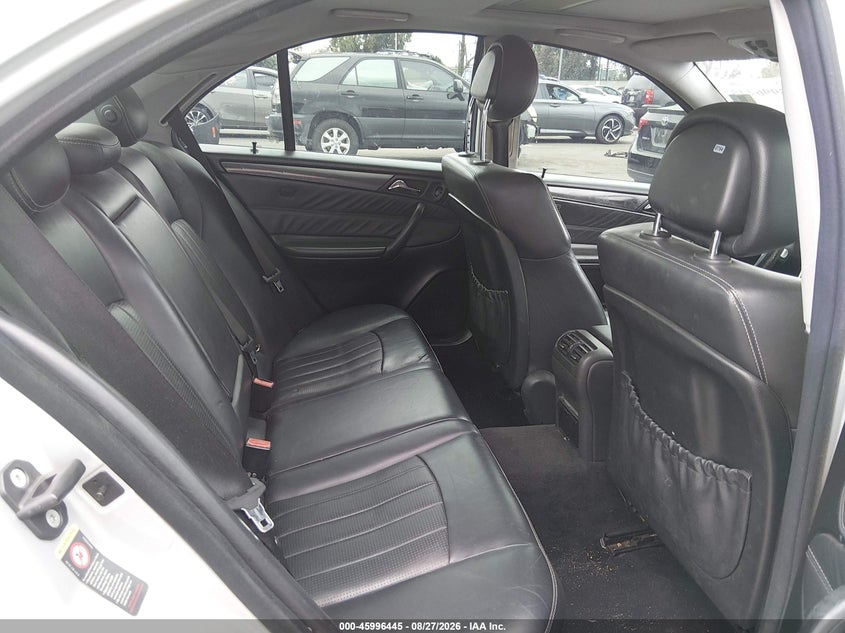 2005 MERCEDES-BENZ C-CLASS auction photo 8