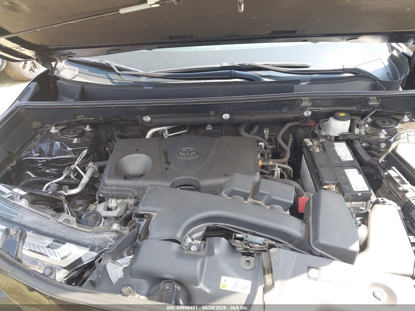 TOYOTA RAV4 2024 VIN 2T3G1RFV9RC431708