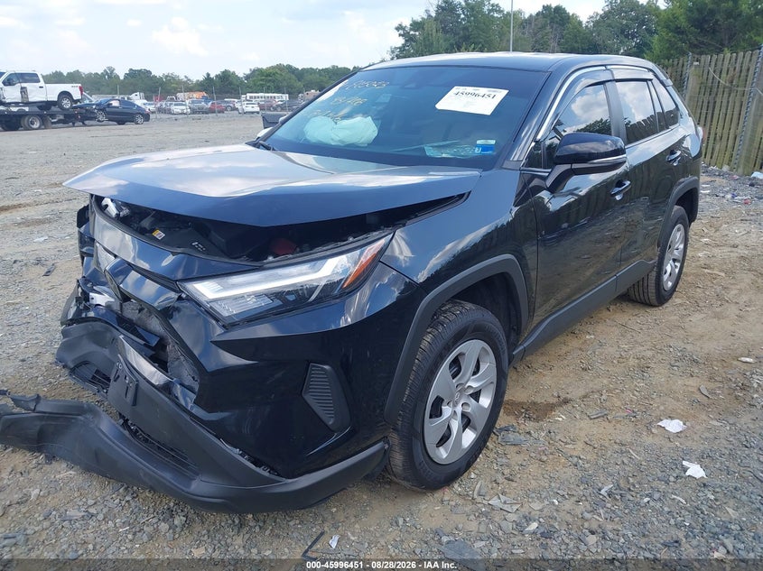 TOYOTA RAV4 2024 VIN 2T3G1RFV9RC431708