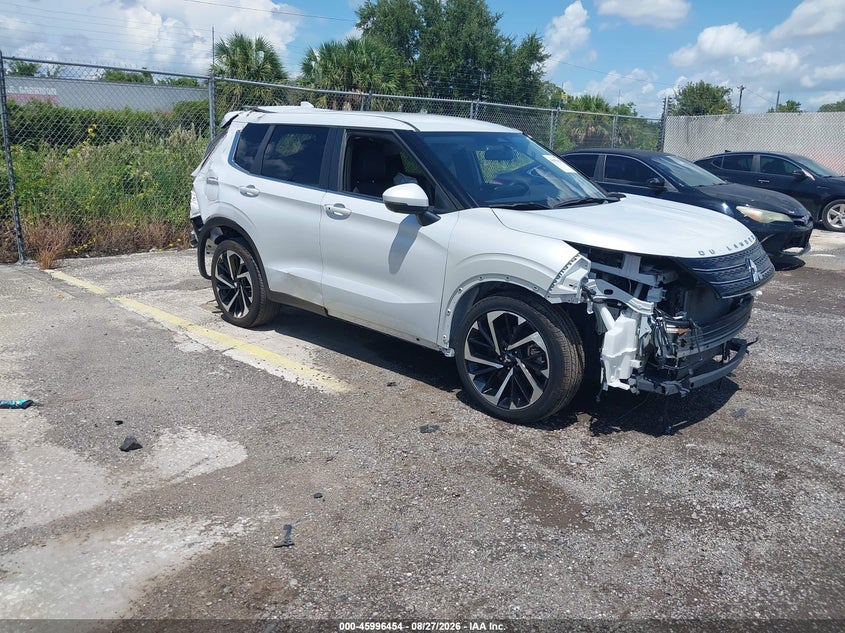 Vin: ja4j4va85rz086760, lot: 46495799, mitsubishi outlander se 2.5 s-awc/se black edition s-awc/se black edition w/pano roof s-awc/se ralliart s-awc 20241