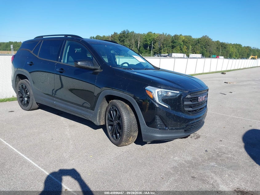 Vin: 3gkalmev0kl298129, lot: 46495802, gmc terrain sle 20191