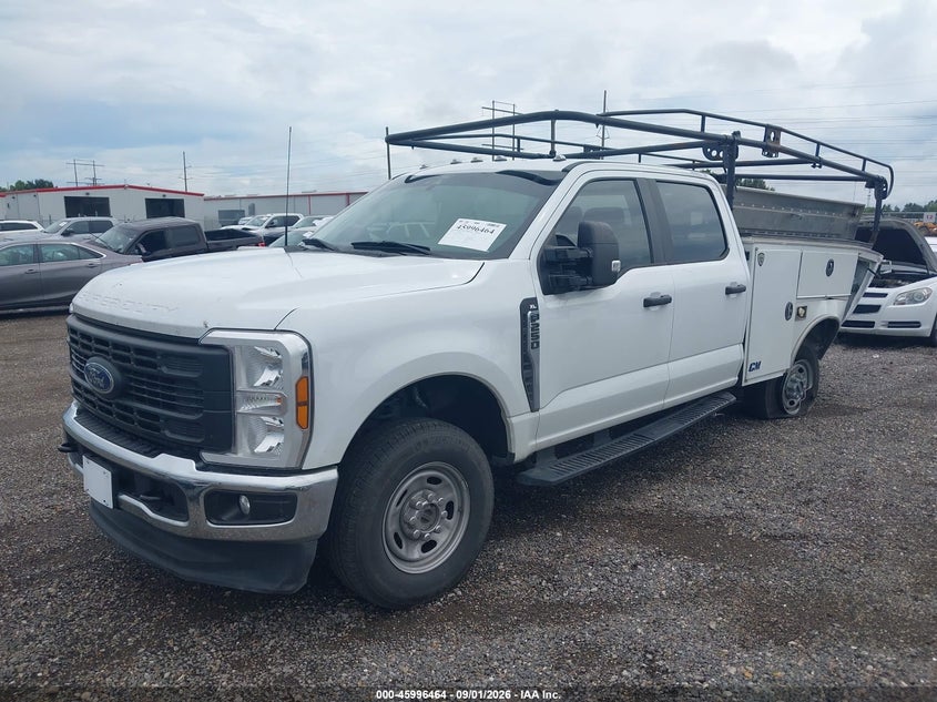 Vin: 1ft7w2aaxrews0769, lot: 46495809, ford f-250 xl 20242