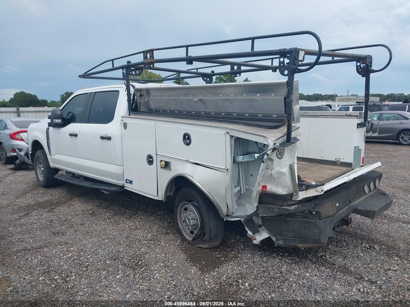 Vin: 1ft7w2aaxrews0769, lot: 46495809, ford f-250 xl 20243