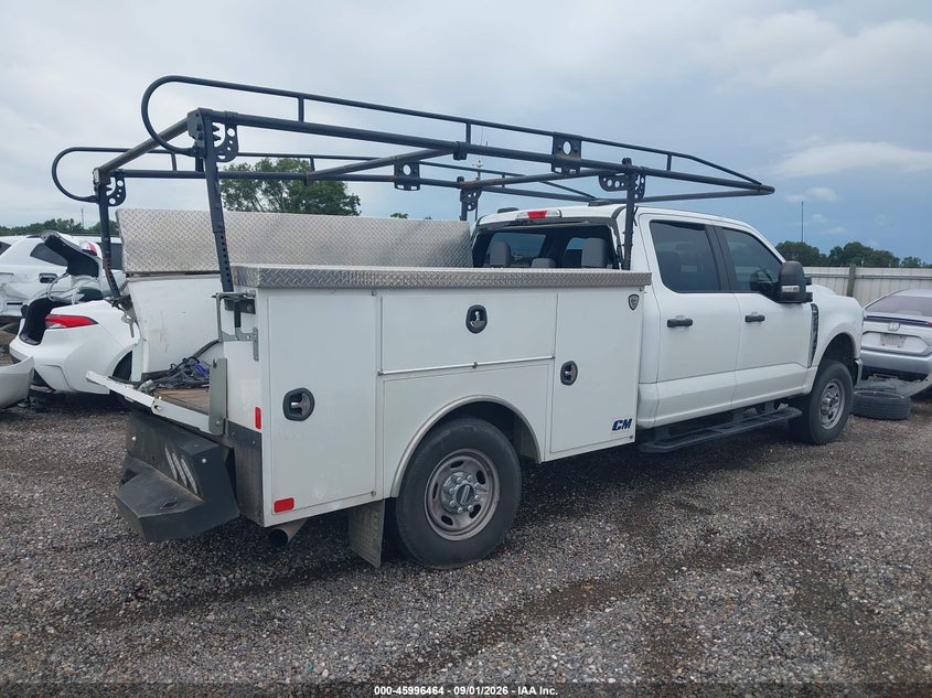 Vin: 1ft7w2aaxrews0769, lot: 46495809, ford f-250 xl 20244