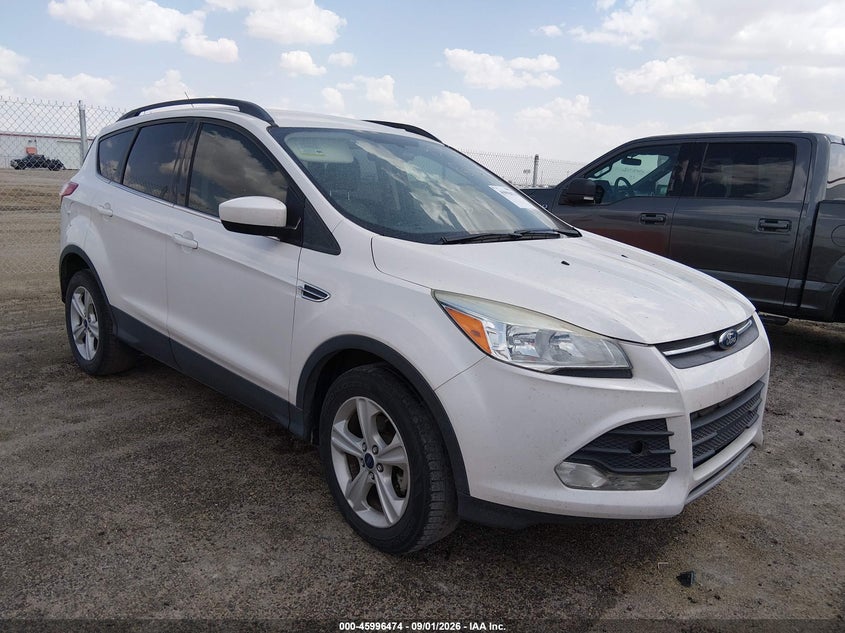 Vin: 1fmcu0gx9gua76304, lot: 46495819, ford escape se 2016 img_1