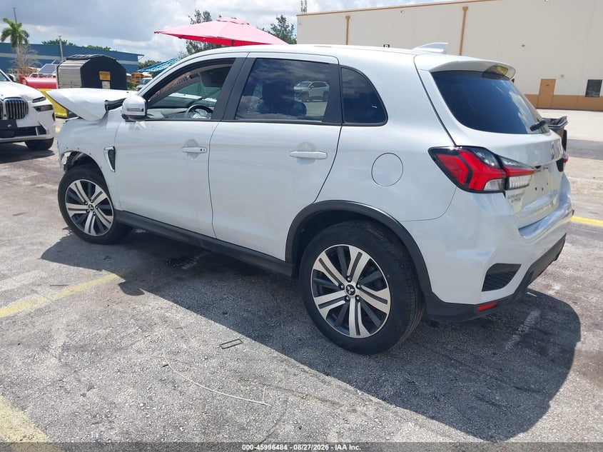 Vin: ja4aruau6ru020997, lot: 46495829, mitsubishi outlander sport 2.0 es awc/2.0 le awc/2.0 ralliart awc/2.0 s awc/2.0 se awc/2.0 trail edition awc 20243