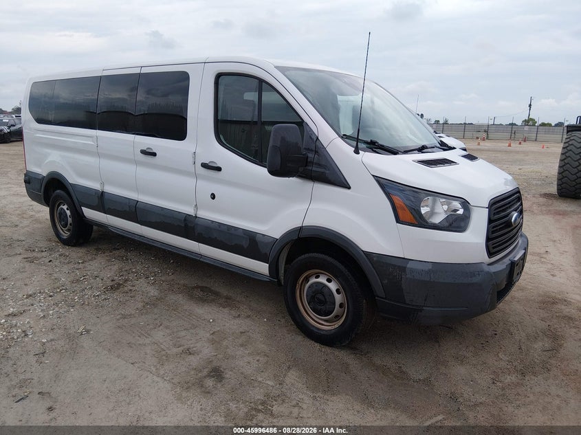 Vin: 1fbzx2zmxjkb36117, lot: 46495831, ford transit-350 xl 2018 img_1