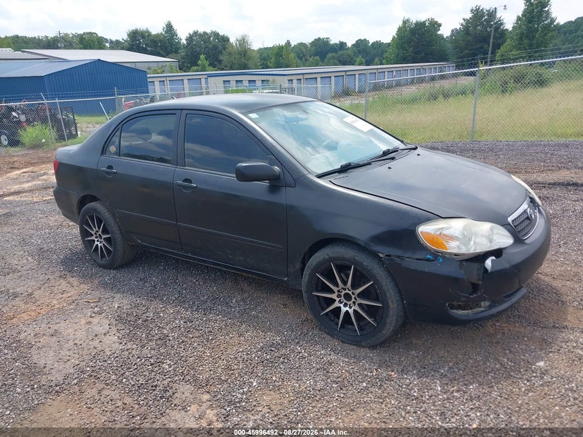 2006 TOYOTA COROLLA auction photo 1