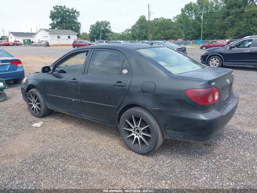 2006 TOYOTA COROLLA auction photo 3
