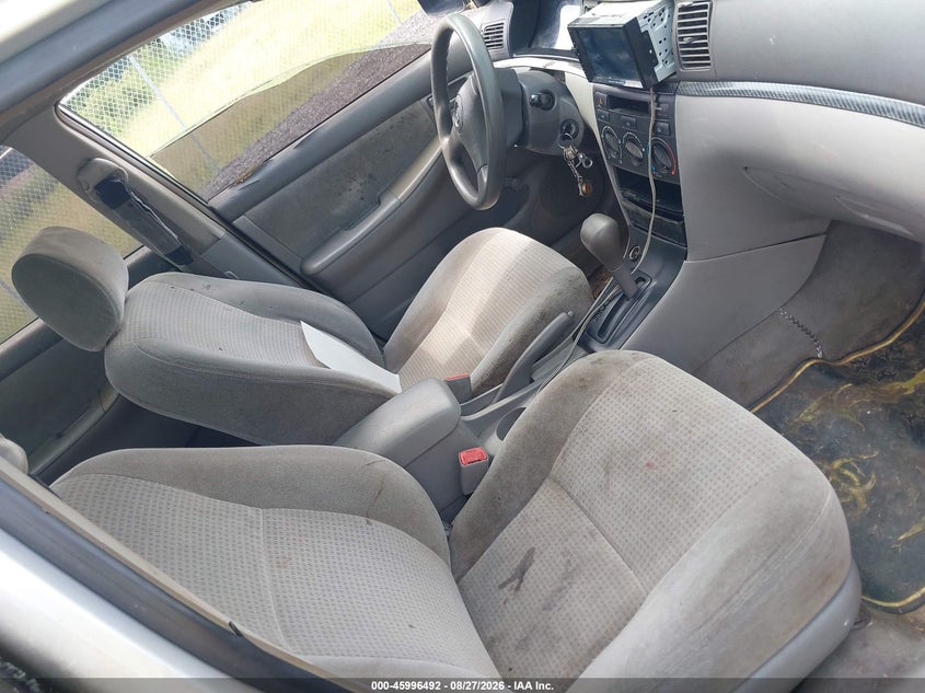 2006 TOYOTA COROLLA auction photo 5
