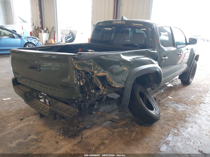 TOYOTA TACOMA 2020 VIN 5TFCZ5AN0LX213777