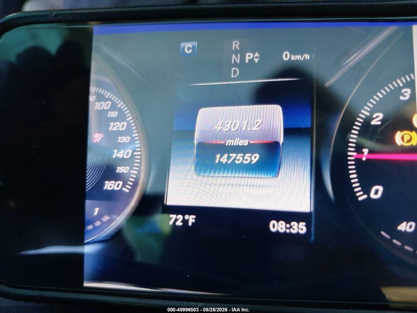 MERCEDES-BENZ C 300 2017 VIN 55SWF4KB7HU221394