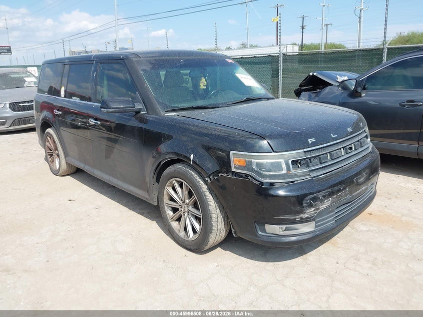 Vin: 2fmgk5d89dbd12078, lot: 46495853, ford flex limited 2013 img_1