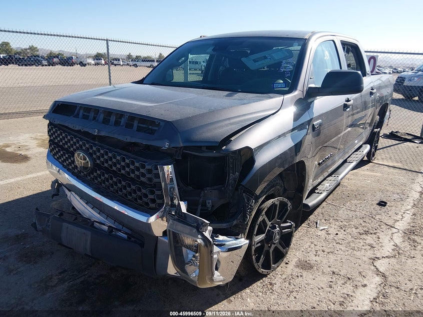 Vin: 5tfdy5f17lx916192, lot: 46495854, toyota tundra sr5 20202