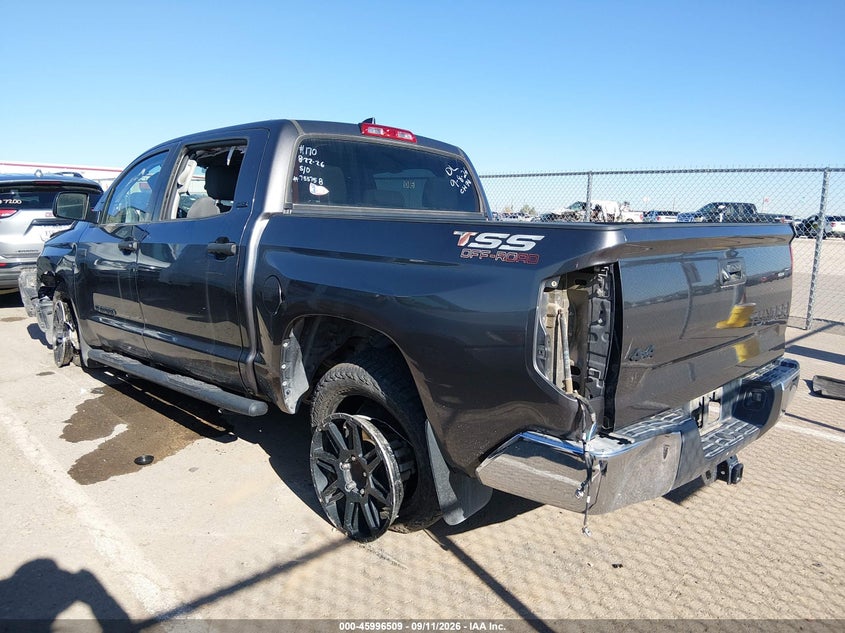 Vin: 5tfdy5f17lx916192, lot: 46495854, toyota tundra sr5 20203