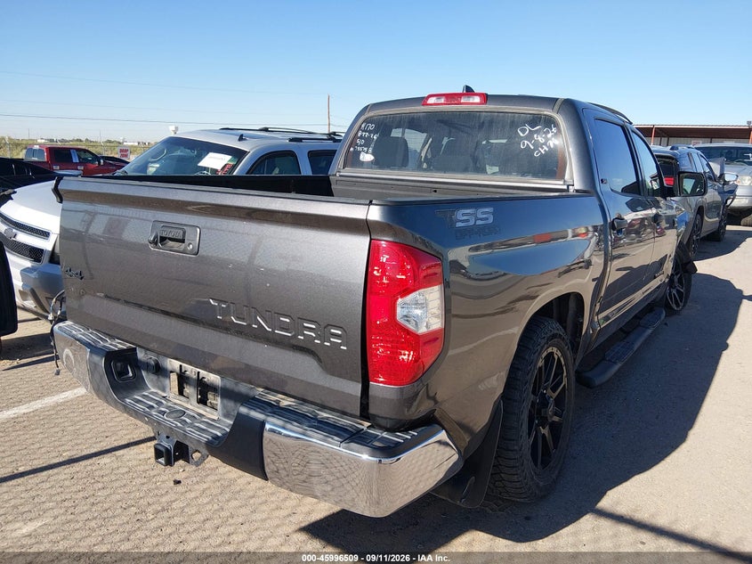 Vin: 5tfdy5f17lx916192, lot: 46495854, toyota tundra sr5 20204