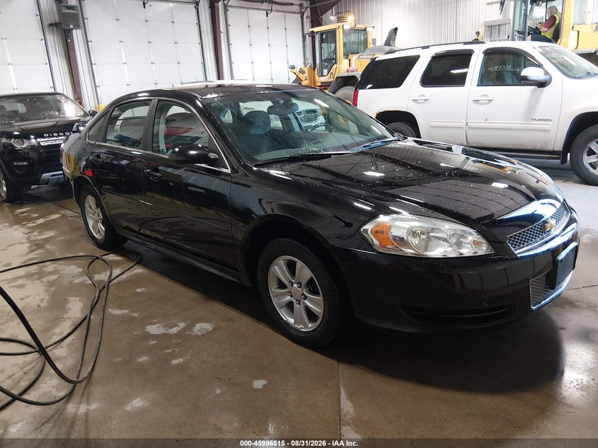 Vin: 2g1wa5e39e1171633, lot: 46495861, chevrolet impala limited ls 2014 img_1
