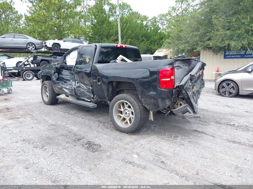 CHEVROLET SILVERADO 1500 LD 2019 VIN 2GCRCPEC2K1127446